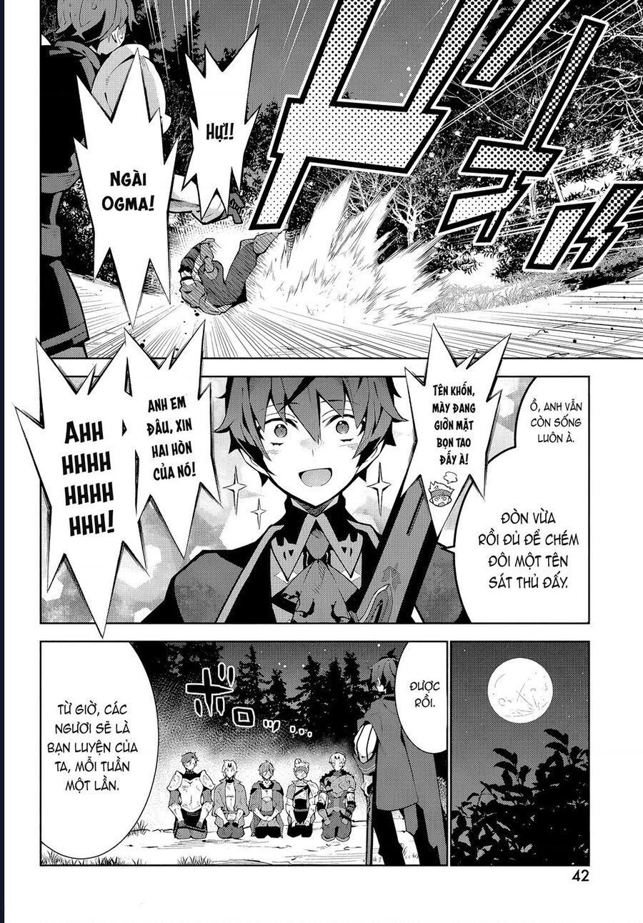 Eat Or Die : Monster No Niku O Kutte Itara Oui No Tsuita Ken - chap2 - Trang 6